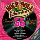 Rock & Roll Reunion: Class of 55 [Audio CD] Various Artists