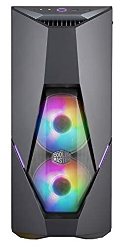 Boîtier Cooler Master MasterBox K500 ATX RGB avec fenêtre Neuf - vue 7