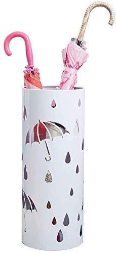 Support de parapluie pour sol sec fini les flaques dans le couloir de la maison