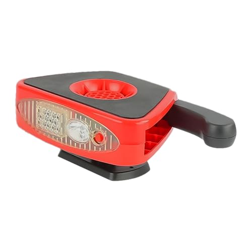 Chauffage de voiture dégivrant portable avec thermostat automatique intégré