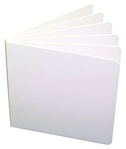 Livre blanc rigide 6x8 pouces portrait pour créer votre premier album souvenir