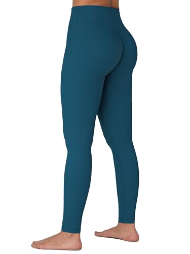 Image of Sunzel Sunzfly Invisible Butt Scrunch Workout Leggings for Women, Butt Lifting High Waisted Gym Yoga Pants with Tummy Control