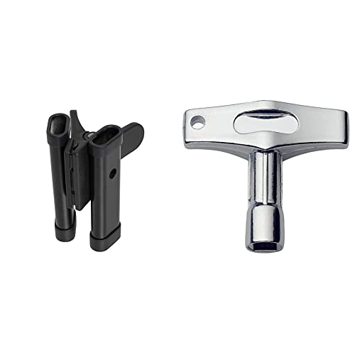 Image of Stagg Drum Stick/Beater Holder & K-60 Drum Key