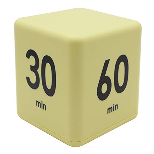 Ranvi TimeCube�^�C�}�[�A���ԊǗ��A�L�b�`���^�C�}�[�A�q���^�C�}�[�A�^���^�C�}�[�̂��߂�15�A20�A30�A�����60��,��
