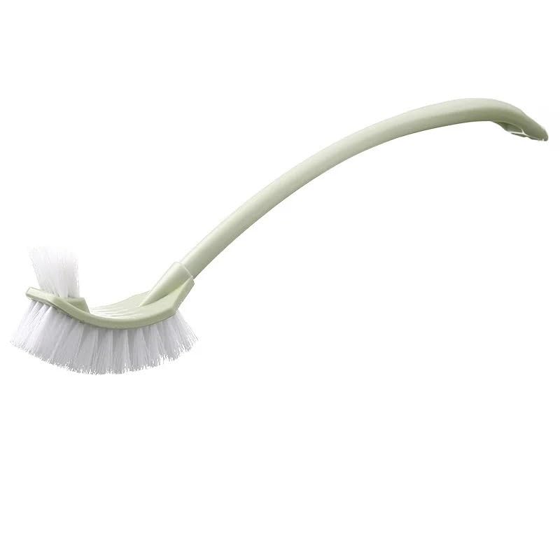 Brosse de toilette pour éliminer la saleté des coins morts de la cuvette