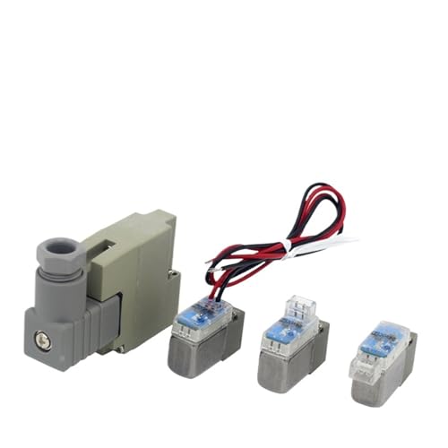 Bobine pilote SY anti surchauffe électrovanne SY5120 vert clair - 2