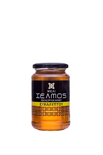 Helmos Miel d'Eucalyptus Grec 480 g Cover
