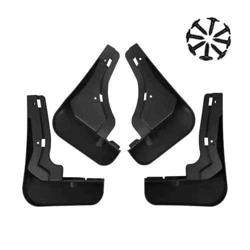 Garde-boue BYD Seal U finition sur mesure bavettes Song Plus EV