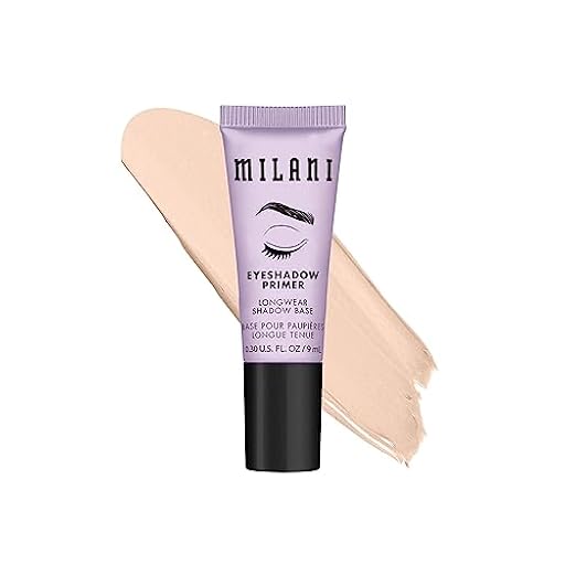 Milani Eyeshadow Primer - color nude, 1er Pack (1 x 1 pieza) | Ya disponible en tu tienda friki favorita! En mundofriki.es! Milani Eyeshadow Primer - color nude, 1er Pack (1 x 1 pieza) | Ya disponible en tu tienda friki favorita! En mundofriki.es!