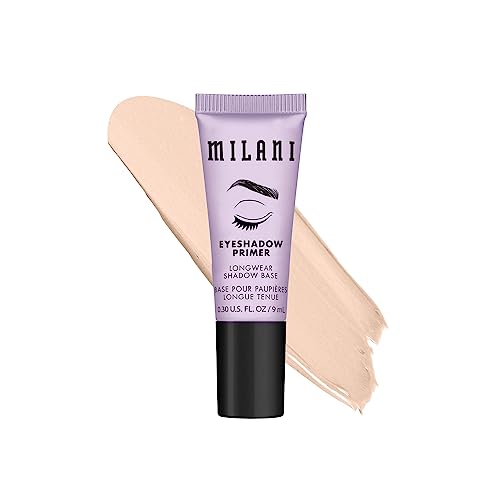 Milani Eyeshadow Primer - color nude, 1er Pack (1 x 1 pieza)