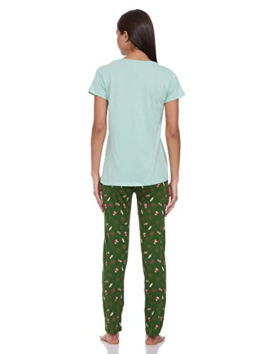 Image of Rupa Women Cotton Pajama Set