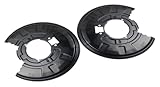 Compatibilidad: Repuesto for BMW Serie 3 E46 (1997-2007), todos los modelos 330i y 330d.
