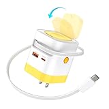Shell 巻き取り式 充電器 for アップルウォッチ 65W 伸縮式Type-Cケーブル内蔵 4台同時充電 GaNIII技術 超低温 折りたたみ式プラグ PSE技術基準適合 PD3.0/QC4.0/PPS等規格対応 AppleWatch SE/9/8/7/6/Ultra/Macbook/iPad/iPhone/Androidスマホ/ノートPC各種対応