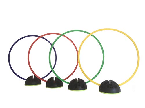 LA-24 Agility Reifen-Set in 4 Farben