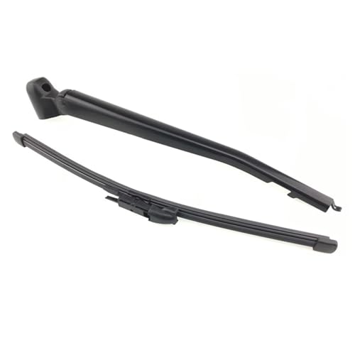 Cuchillas limpiaparabrisas de barrido silencioso LUTFI para brazo trasero Serie 1 E81 E87 61627138507