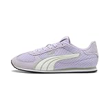 PUMA ST Track Shoes, Light Lavender-Puma White-soft Grass, 6.5