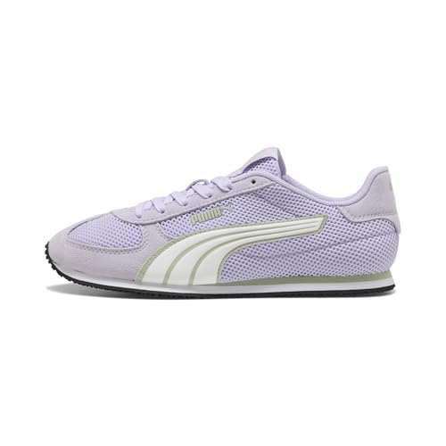 PUMA Women's ST Track Shoes, Light Lavender- White-Soft Grass AH26, 10 St WNS