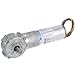 EBM-PAPST 464.92420 Brushless DC Motor; BLDC with Angled Gearbox 33:1; 63mm Diameter; 24V; 10Nm