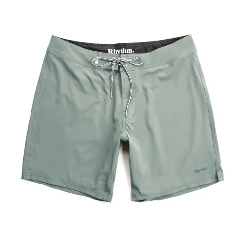 Rhythm Classic Stretch Boardshorts - Seafoam