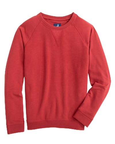 johnnie-O Freeman Jr. Crewneck Fleece Sweatshirt