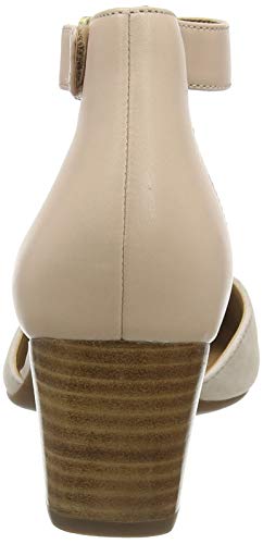 Clarks Un Cosmo Strap, Sandali con Cinturino alla