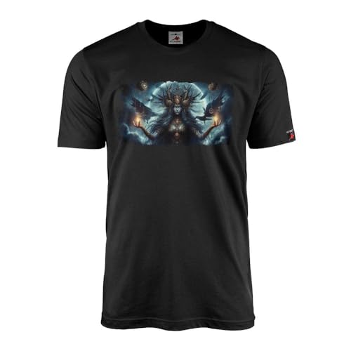 T-shirt Odin mythologie nordique pour exprimer votre passion viking
