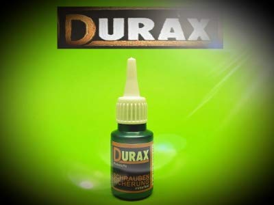 Schraubensicherung Schraubenfest Durax Hochfest 10g 75252 Cover