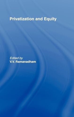 Privatization and Equity view 2