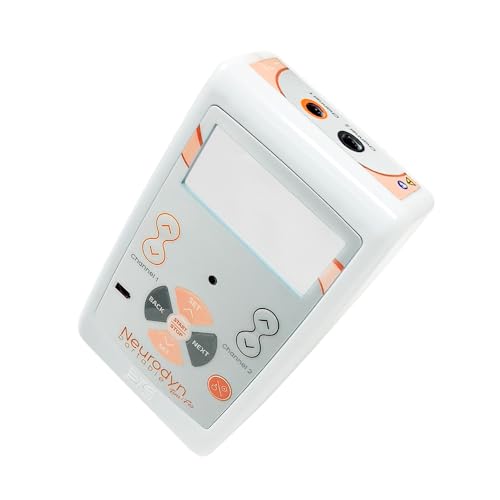 Neurodyn Portable TENS FES Eletroestimulador Portátil - Ibramed