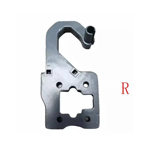 Charnière de porte de réfrigérateur pour réparer la fermeture de votre Samsung 4 portes