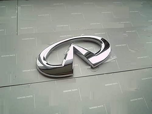 V37 スカイライン 輸出仕様インフィニティ リアオーナメント