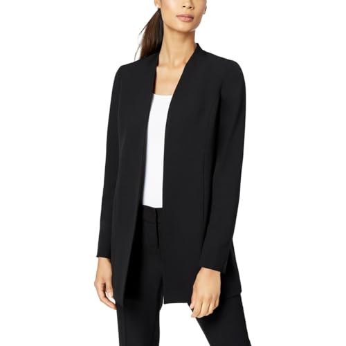 Kasper Women's Topper Open Front Jacket