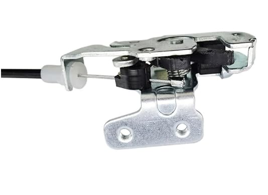 Mécanisme de Câble de verrouillage du loquet inférieur de la porte arrière, compatible pour Fiat Ducato, Peugeot Boxer et Citroen Jumper OE 9137K3