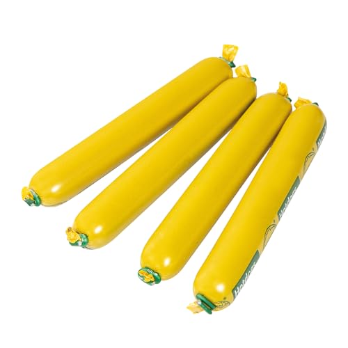 Schecker Hundewurst - Meadowfield Hot Dogs for Dogs® The Original mit 61% Huhn - Echte Knackwürstchen