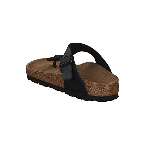 Image of Birkenstock Gizeh Unisex Leather Sandals