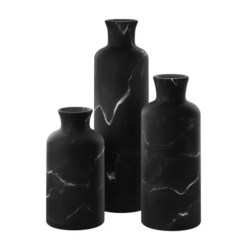 Vases pour décoration de chambre et cuisine au fini mat haut de gamme