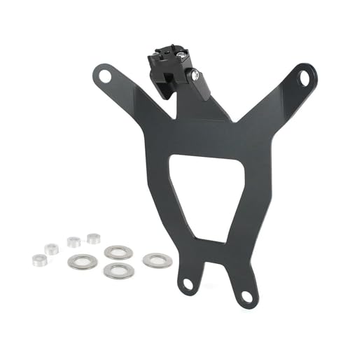 Support GPS pour Multistrada V4 fixation pare-brise téléphone moto Rallye V4S RS