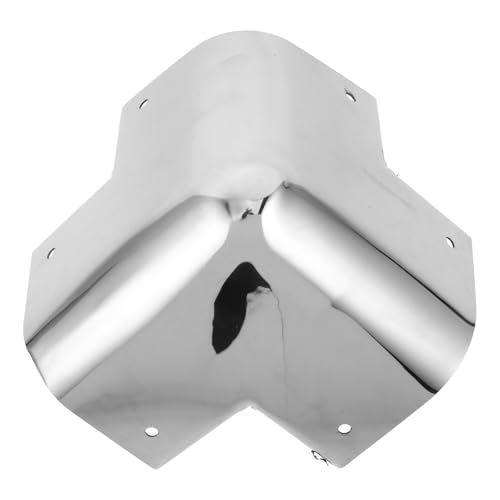 Protector de esquinas WOONEKY de acero inoxidable con alta resistencia a impactos
