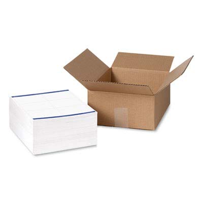 Avery etiquetas de envío con tecnología TrueBlock para impresoras láser, 3 – 1/3 "x 4," caja de 600, Case Pack de 5 (5164)