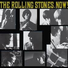 Rolling Stones, "Now" - Vinyl LP Record