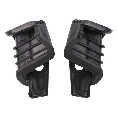 Soportes de faros delanteros BMW F20 F21 F22 soluciona desalineación y rotura de guías 2011-2021 3