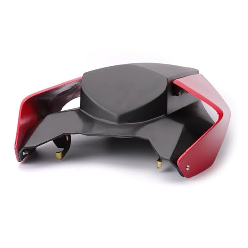 Pasuje do CBR650R 2019-2022 osłona tylnego siedzenia motocykla część tylna owiewka Spoiler motocyklowy(Carbon fiber)