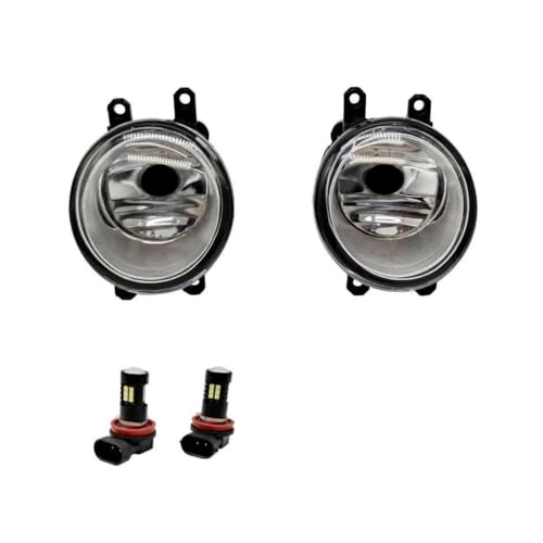 Feu antibrouillard LED Toyota Auris 2014 phare pare-chocs 2015