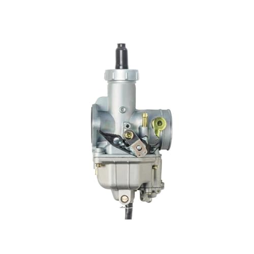 LLBOGRGGN Motorcycle Carburetor For PZ27B 27mm CG150 CG175 WY125 JH125 ATC200X CRF100F(Manual)