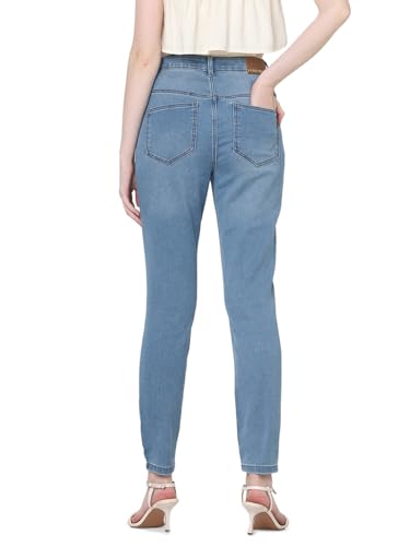 Image of VERO Moda Women's High Rise Skinny Jeans