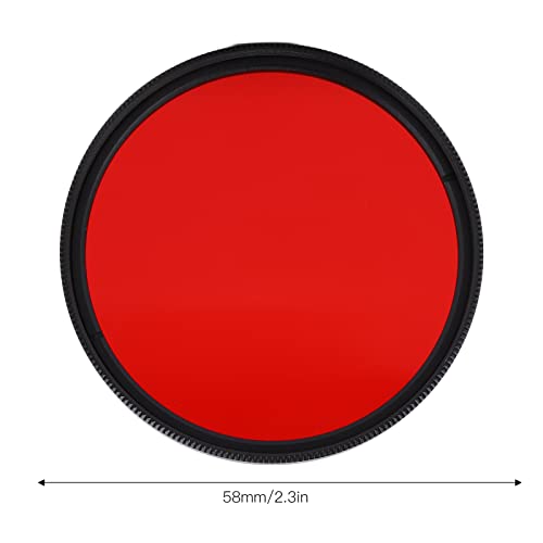 Full Red Lens Filter - Image 2