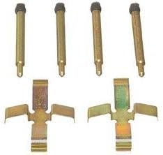 Carlson Quality Brake Parts 13298 Disc Brake Hardware Kit