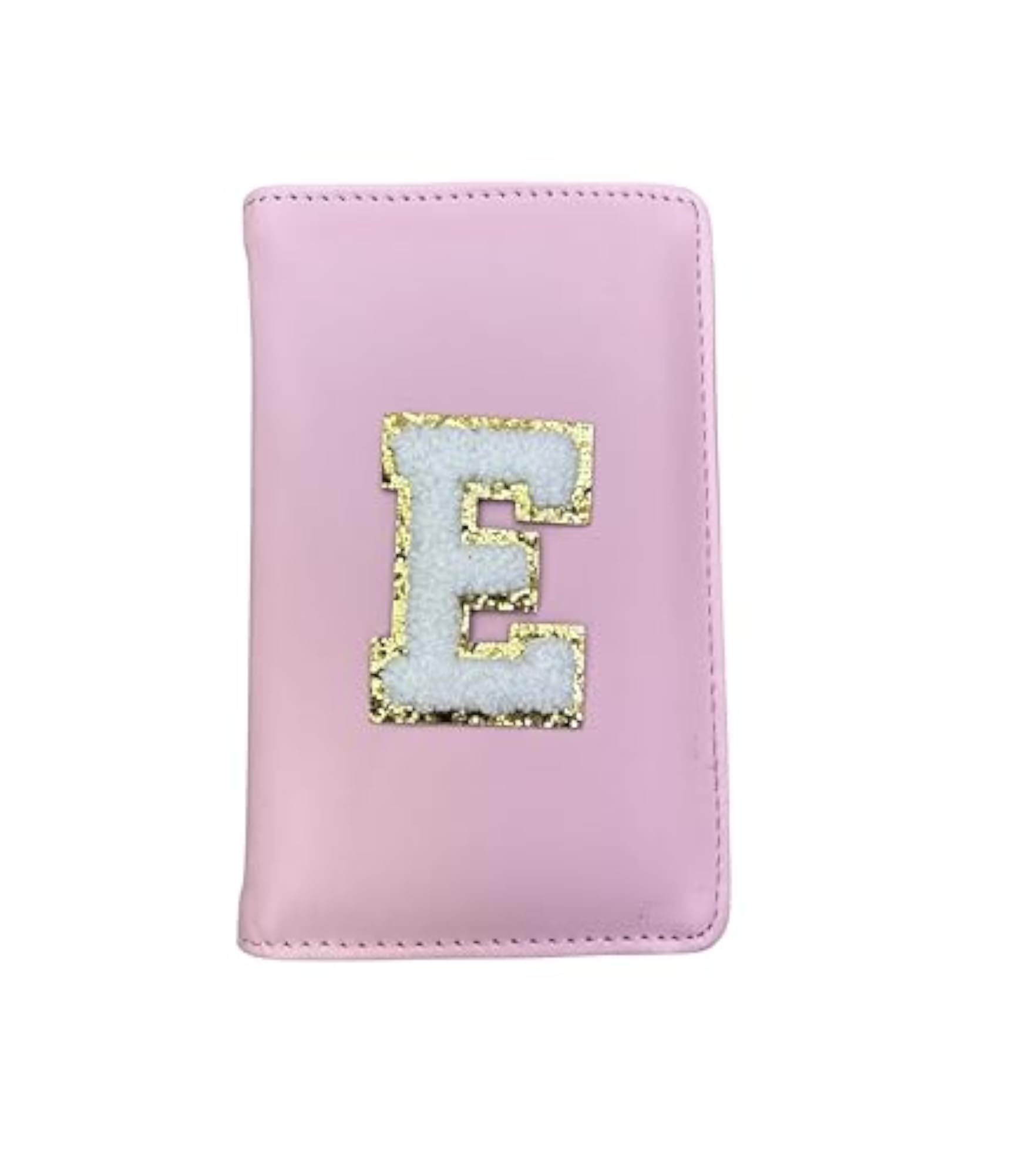 M.F.H Pink Passport Cover and Luggage Tag