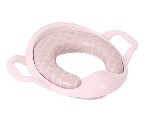 Kikka Boo - Sedile WC Shape of Sea Rosa
