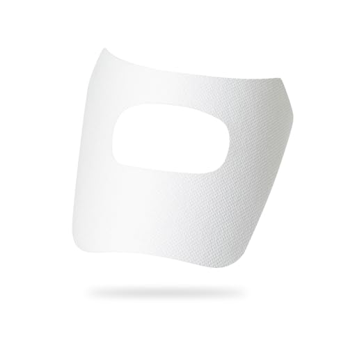 Image of 100Pcs /Pack Teeth whitening kit Mouth Guard Other Teeth whitening Accessories Mouth Gauze face Bibs